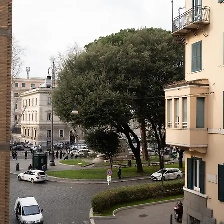 Oasi Tiberina בית נופש