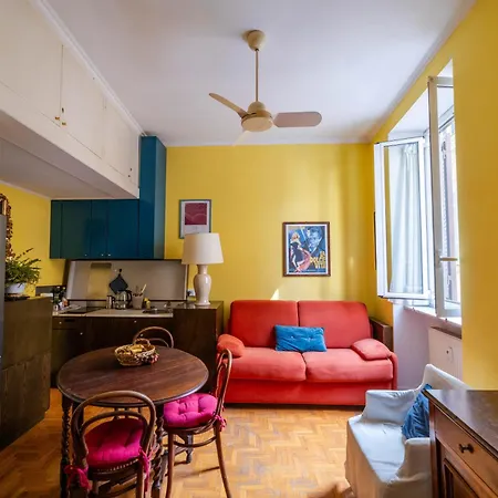 בית נופש Oasi Tiberina *