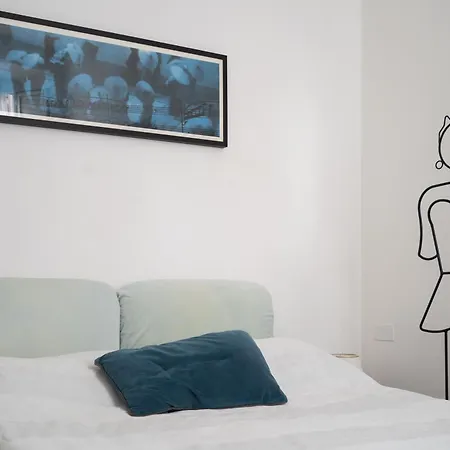 בית נופש Oasi Tiberina רומא