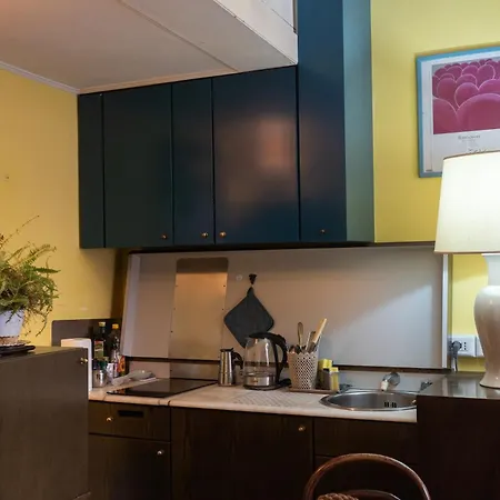 Oasi Tiberina Vakantiehuis