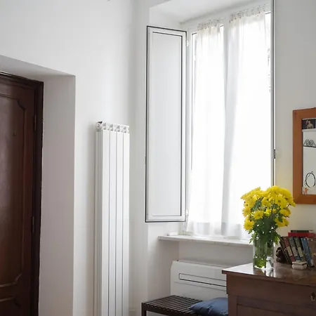 בית נופש Oasi Tiberina *