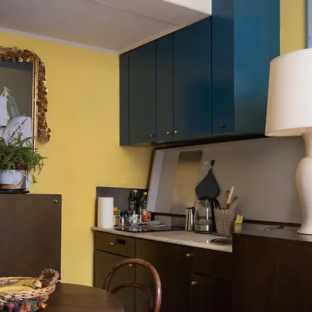 Oasi Tiberina * רומא