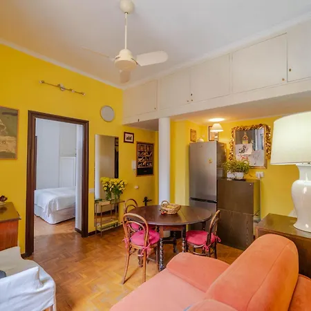 Vakantiehuis Oasi Tiberina Rome